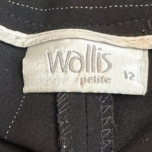 Wallis Classy Wide leg cut Pnats - Picture 10 of 16